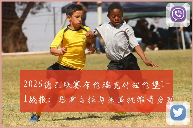 2026德乙联赛布伦瑞克对纽伦堡1-1战报：恩津古拉与米亚托维奇分别建功，赛后关键数据解析及积分榜影响