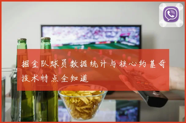 掘金队球员数据统计与核心约基奇技术特点全知道